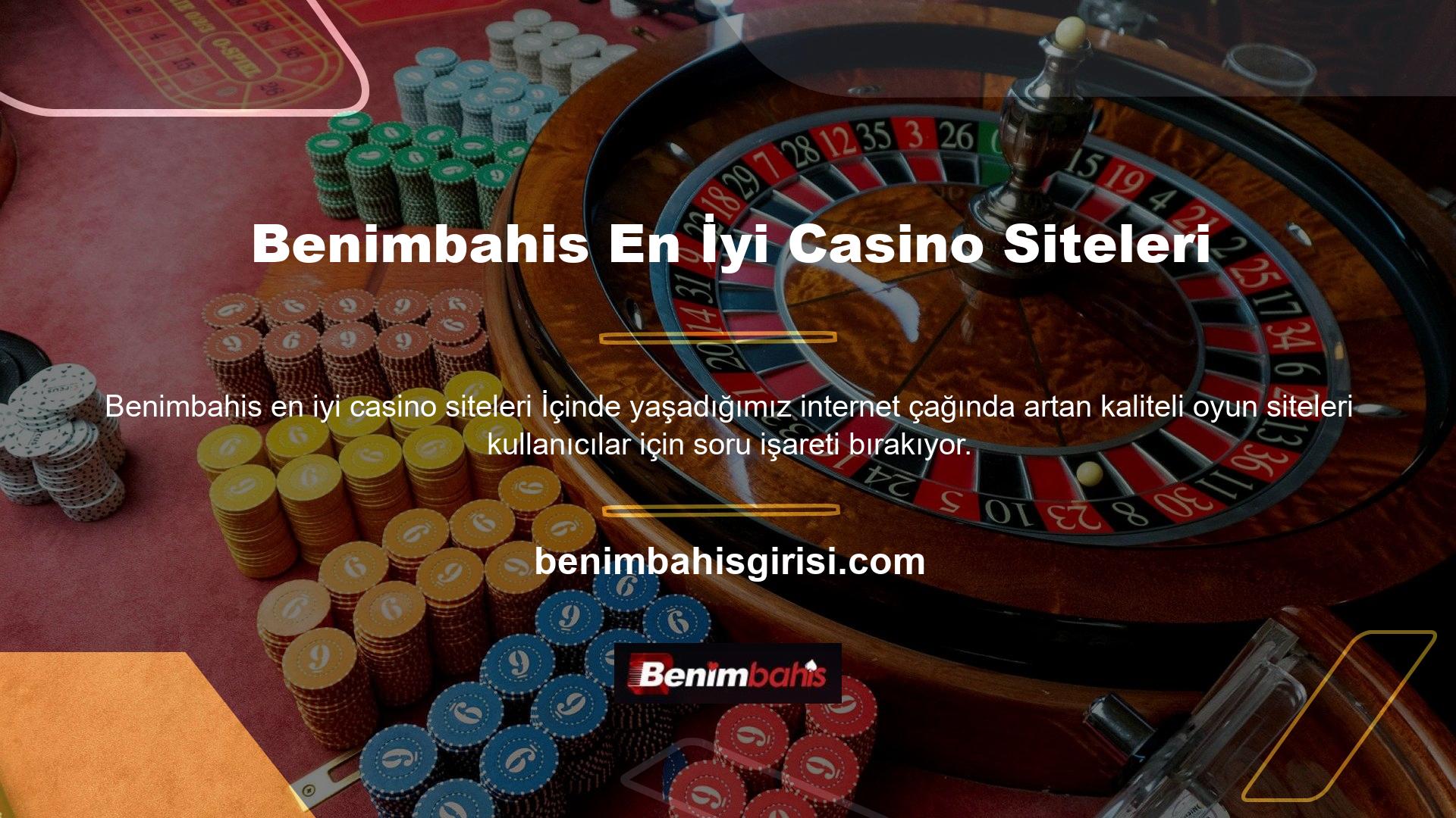 Kullanıcılarının çoğu, dolandırıcılık casino sitelerini kapsamlı bir şekilde araştırır